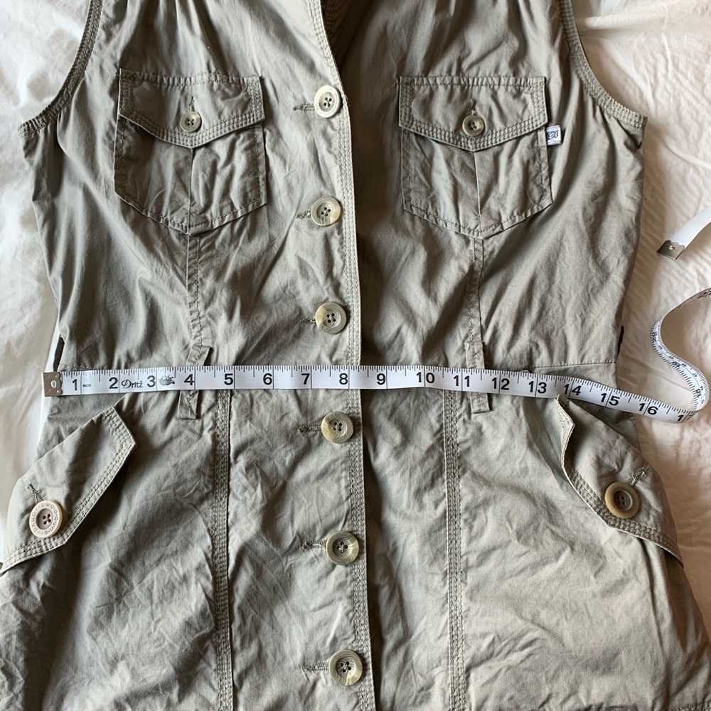 Button down dress - Picture 4 of 4